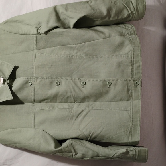 Pendleton Full Button Up Virgin Wool Jacket Gently Worn Sz.14 - Picture 5 of 11